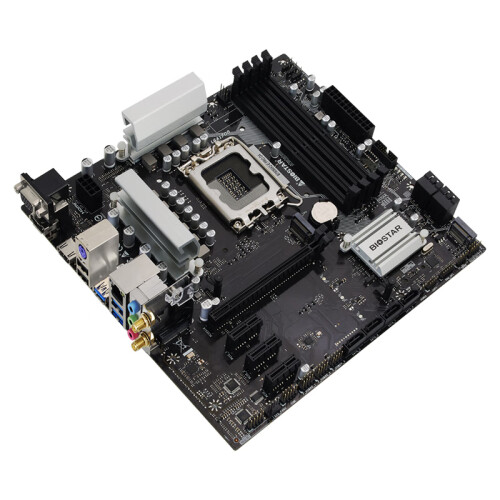 映泰(BIOSTAR)B760MX2-E PRO D4主板W