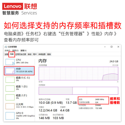 聯(lián)想（Lenovo）16GB DDR4 2666 筆記本內(nèi)存