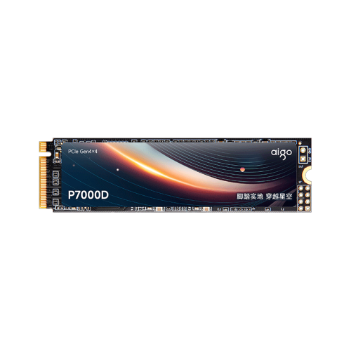 愛國者（aigo）2TB SSD固態(tài)硬盤 M.2接口(NVM