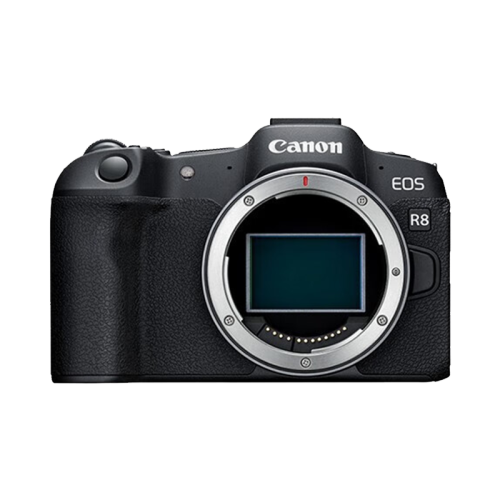 佳能（Canon）EOS R8 全畫幅專微相機(jī) 小型輕量微單