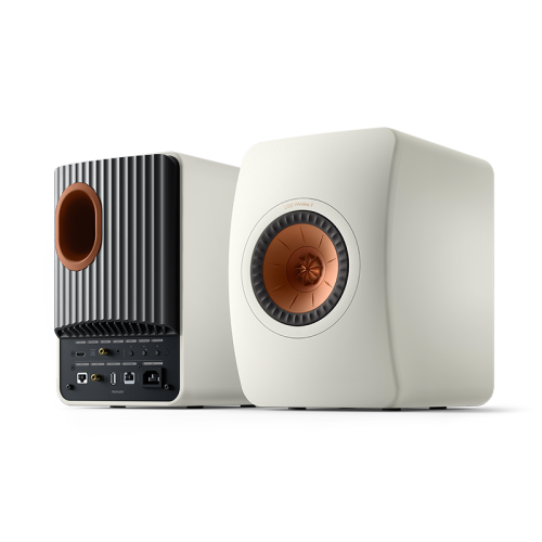 KEF LS50 Wireless II 無(wú)線(xiàn)HiFi音響家