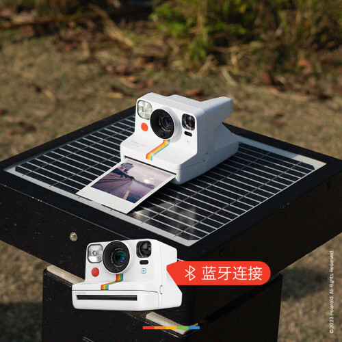 寶麗來（Polaroid）【520禮物】Now+一次即時成像