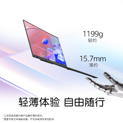 LG gram2024 evo Ultra5 16英寸AI輕