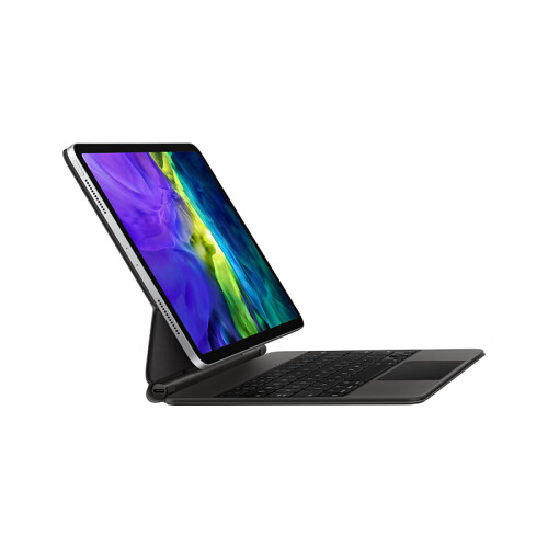 Apple/蘋果 妙控鍵盤-黑色-適用于 11英寸 iPad