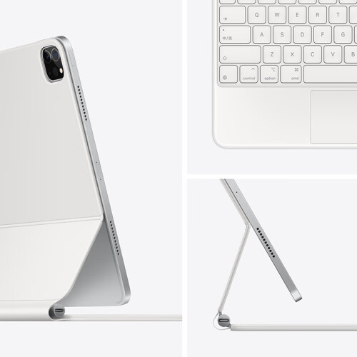 Apple/蘋果 妙控鍵盤-黑色-適用于 11英寸 iPad
